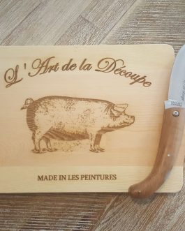 Planche à découper