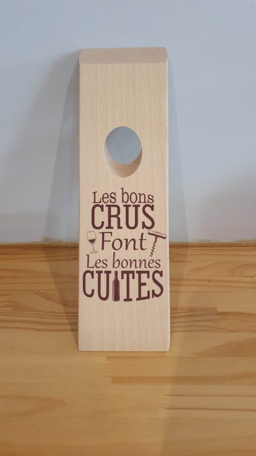Porte bouteille magique – Image 8