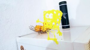 Déco 3D personnalisé