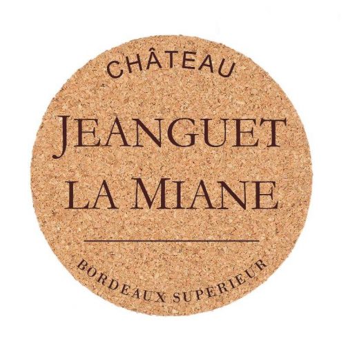 Sous verre en liège avec personnalisation identique – Image 4