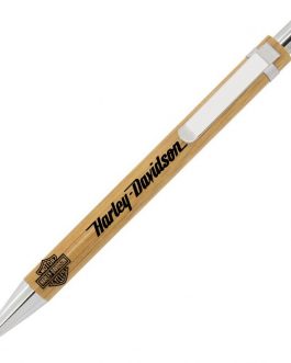 Stylo en bambou personnalisé