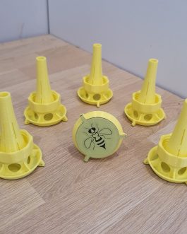 Piège anti-insectes volants