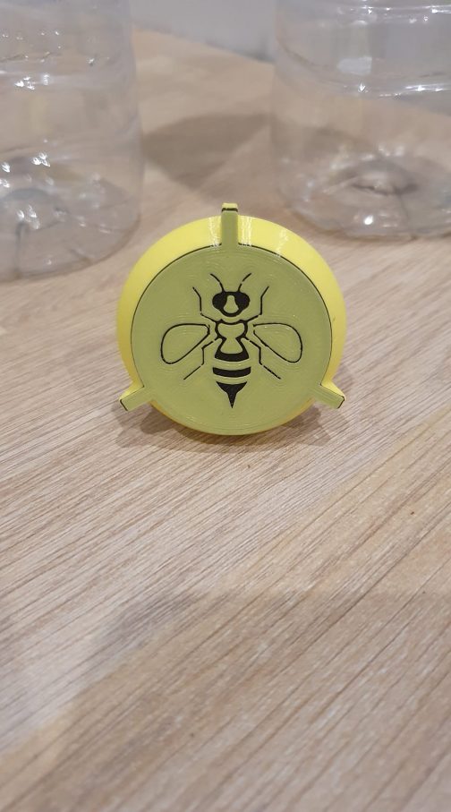 Piège anti-insectes volants – Image 5