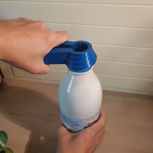 Ouvre bouteille ergonomique – Image 3