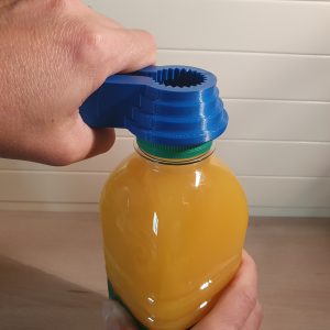Ouvre bouteille