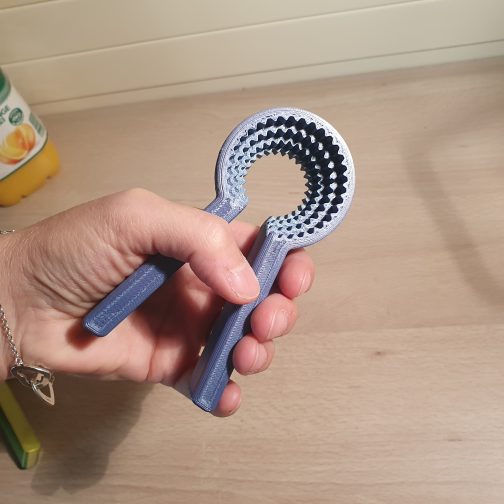 Ouvre bouteille ergonomique – Image 5