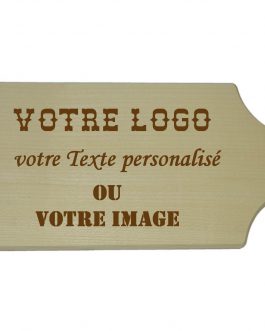 Planche à découper persil personnalisable