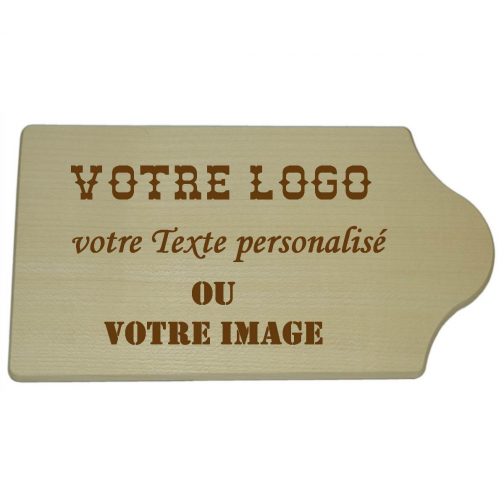 Planche à découper persil personnalisable – Image 2