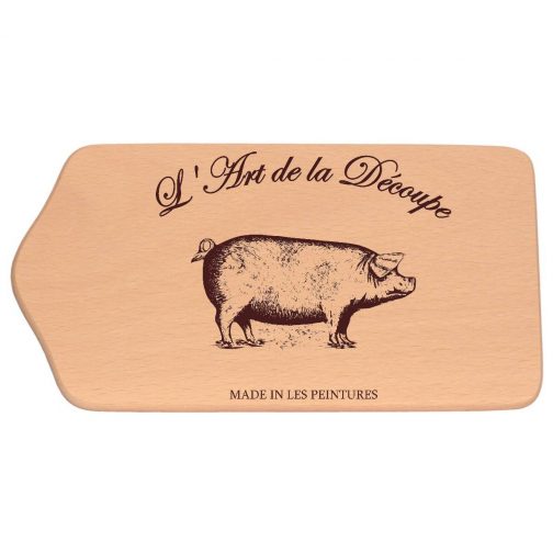 Planchette bois à découper personnalisable – Image 2