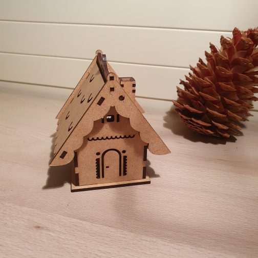 Chalet en bois à monter – Image 4