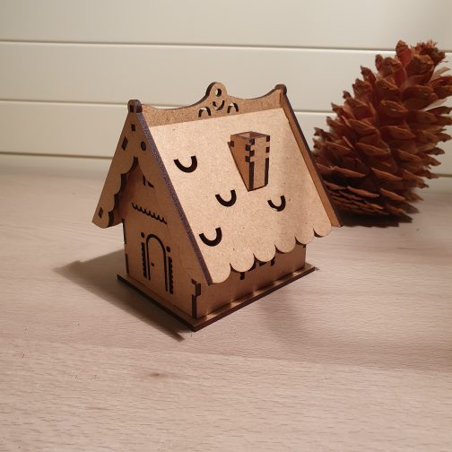 Chalet en bois à monter – Image 5