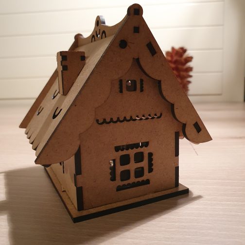 Chalet en bois à monter – Image 3