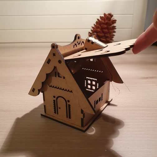 Chalet en bois à monter – Image 7