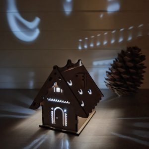 Chalet de noël