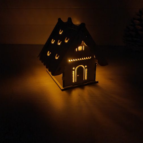 Chalet en bois à monter – Image 10
