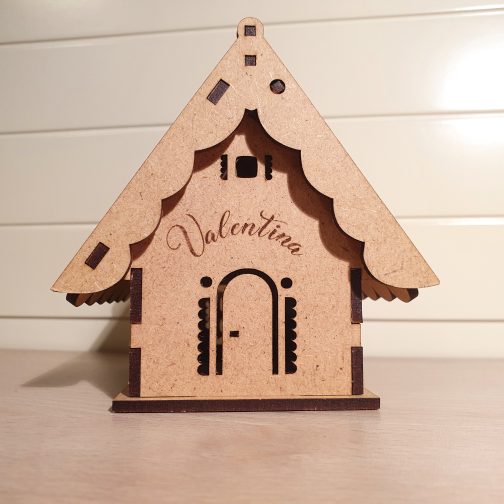 Chalet en bois à monter – Image 6