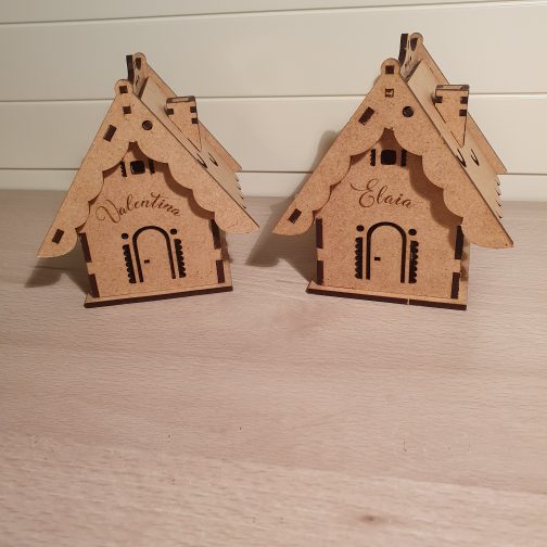Chalet en bois à monter – Image 12