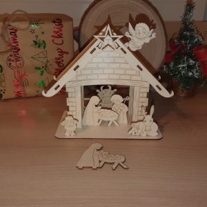 Crèche de Noël