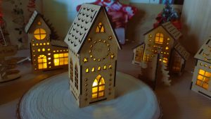 Maison de Noël