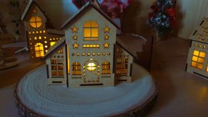 Maison de Noël