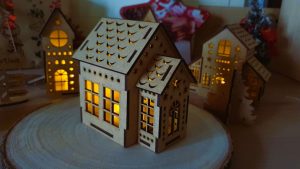 Maison de Noël