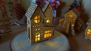 Maison de Noël
